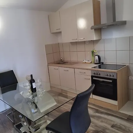 Penthouse And Rooms La Diva Adriatica Podstrana